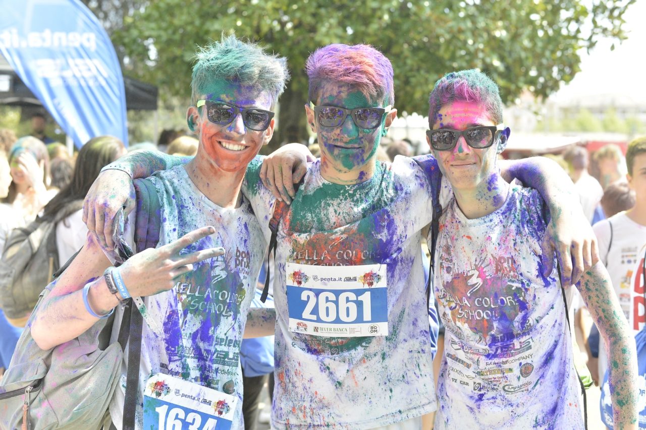 Biella Colors’ School 2019: è iniziata la festa! I VIDEO & LE FOTO
