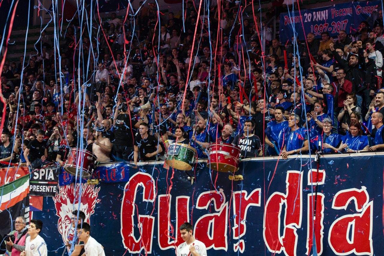 Grande derby all’Edilnol che chiude sesta, adesso festa playoff
