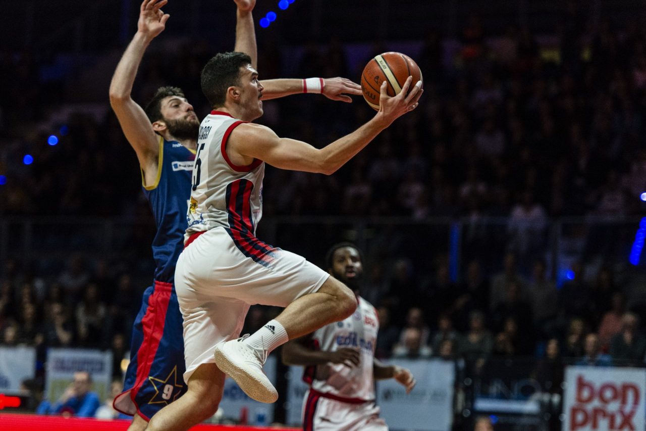 La prima volta di Saccaggi: «Playoff, Biella ora divertiamoci insieme» FOTO