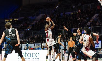 Pallacanestro Biella perfetta, lanciata la volata playoff FOTO