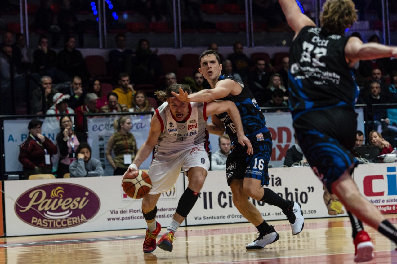 Edilnol Biella, sulla strada dei playoff Udine o (ancora) Verona