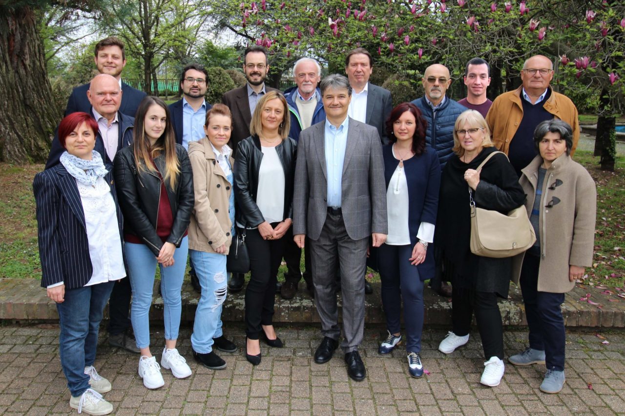 Cossato, presentata lista Galtarossa: i nomi dei candidati