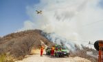 L'inferno della Valsessera è stato spento dopo nove giorni di paura