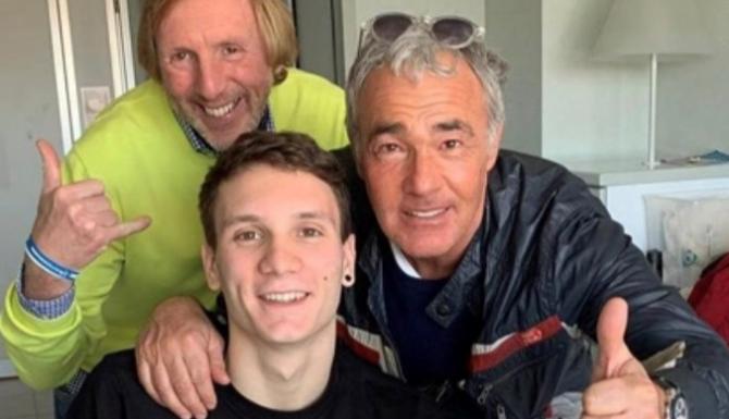 La borsa sparisce, Giletti “salva” l’asta