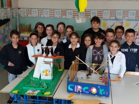 Alla scuola di Borriana un premio speciale per progetto Eureka