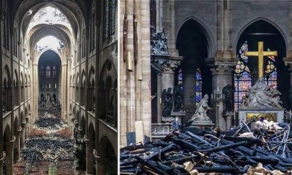 Graglia e Oropa pregano per Notre Dame