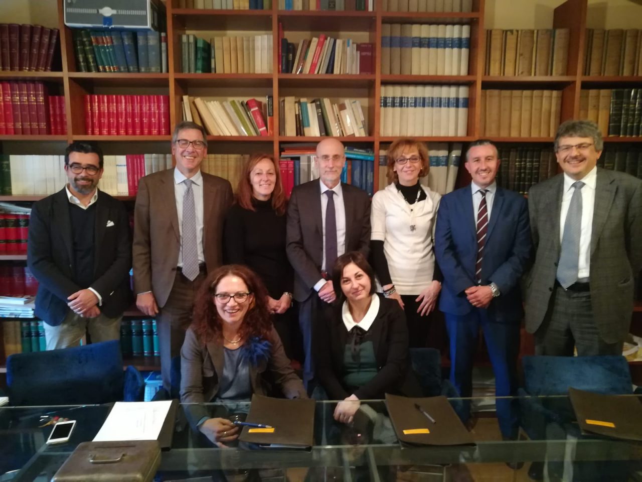 Luca Recami nuovo presidente degli avvocati
