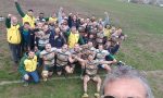 Edilnol Biella Rugby festeggia storica salvezza in A