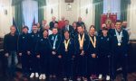 Special Olympics, parata di medaglie in Comune