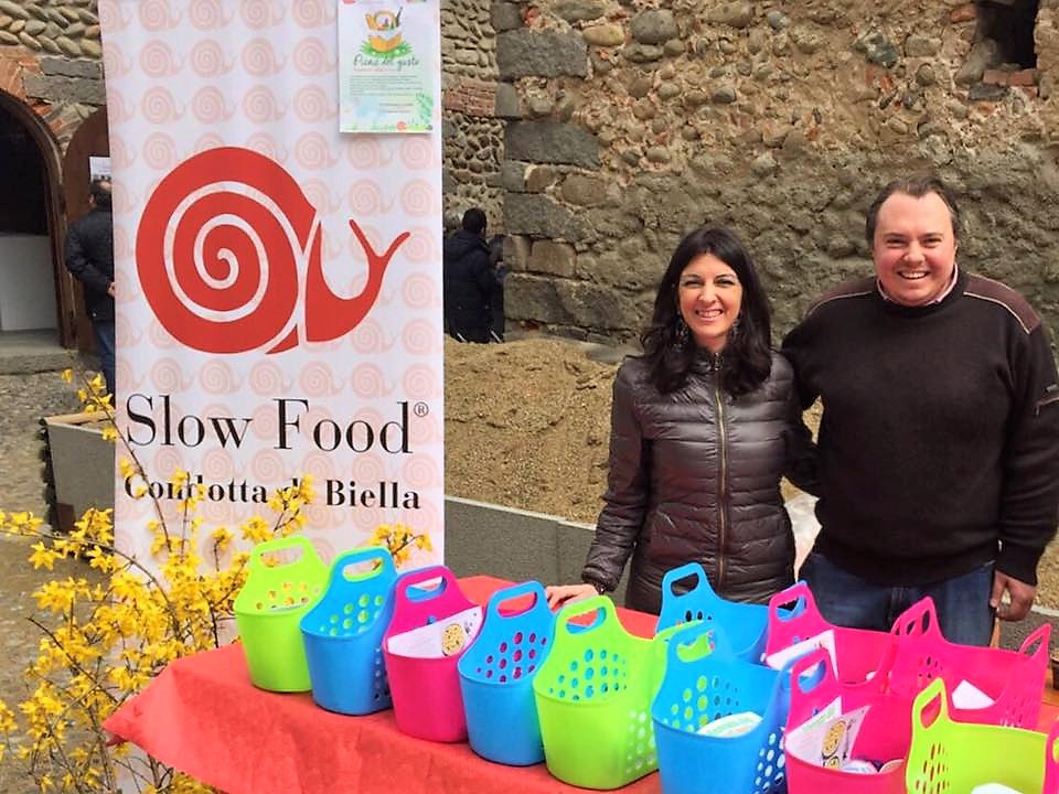 Il Ricetto diventa “Cittadella del gusto”