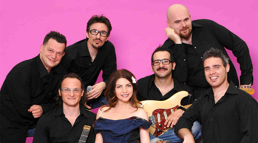 Cristina d’Avena e i Gem Boy Show al “Tavarock”