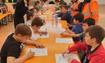 Duecento studenti alla giornata della Sicurezza Stradale FOTO