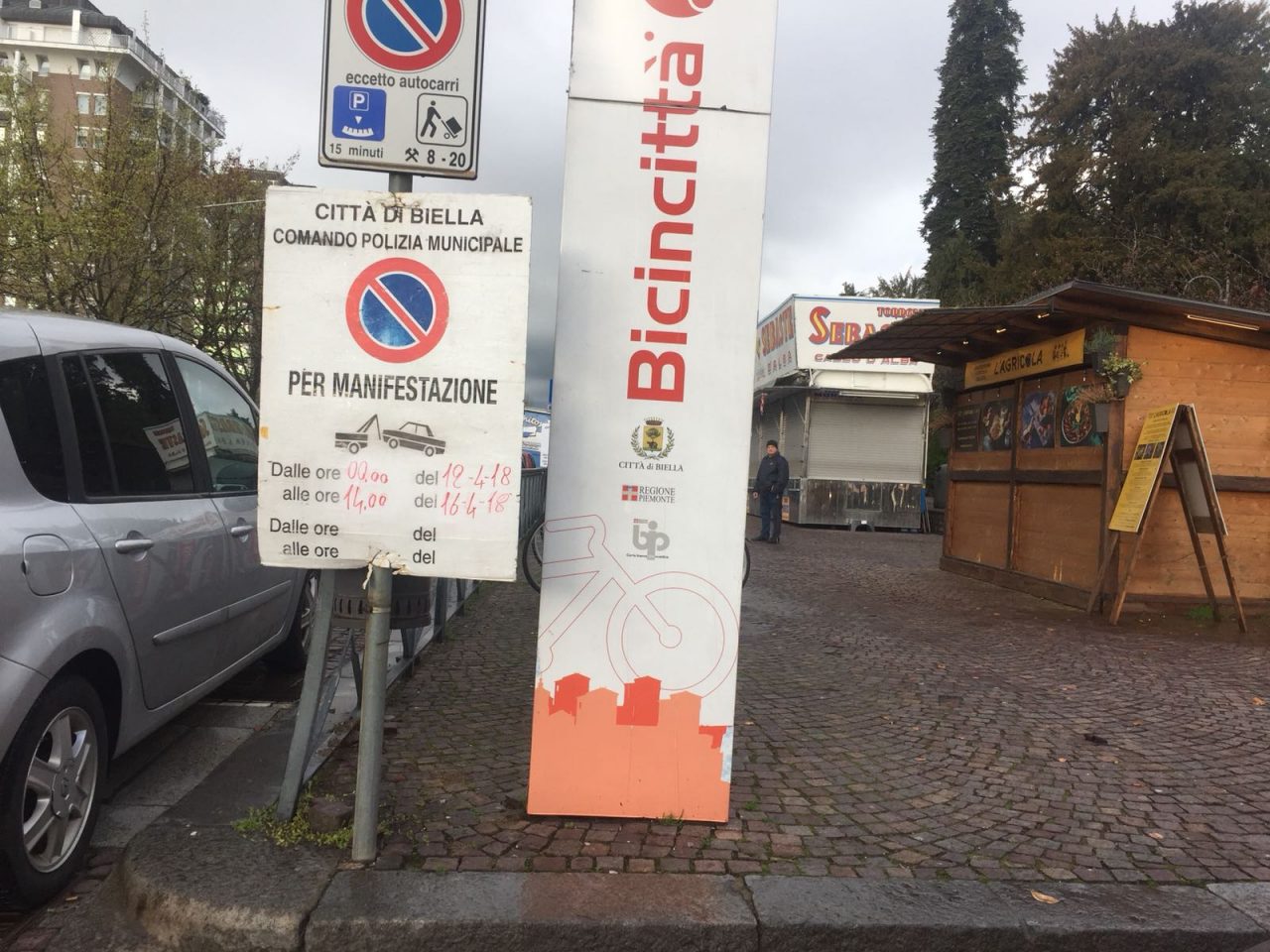 I divieti di sosta e di transito per il Mercato Europeo