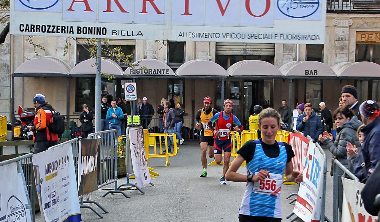 Biella-Graglia, Roffino firma il nuovo record della corsa