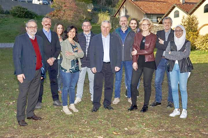 Pray, Passuello punta su sicurezza e turismo