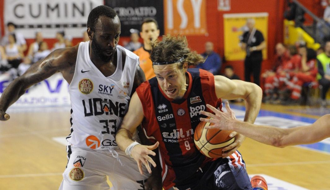 Playoff Edilnol, è il gran giorno di gara3 al Forum