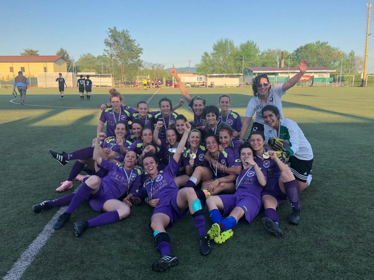 La Biellese Femminile trionfa nella Coppa Italia Eccellenza