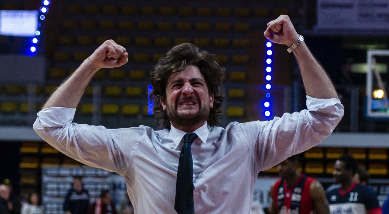 L’Edilnol vola ai quarti playoff, monumentale impresa difensiva  FOTO