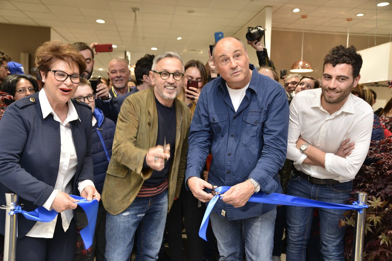 Festa Edilnol, tutti pazzi per lo chef Barbieri