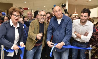 Festa Edilnol, tutti pazzi per lo chef Barbieri