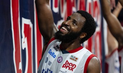 Playoff Edilnol, Harrell all'attacco: «La nostra difesa può battere tutti»