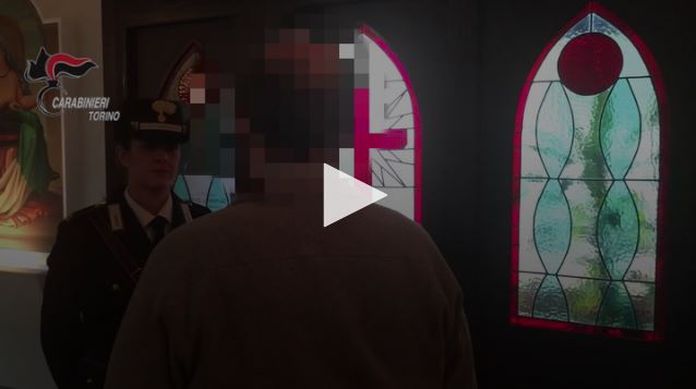 Truffe a sacerdoti e case di riposo, raffica di arresti  VIDEO