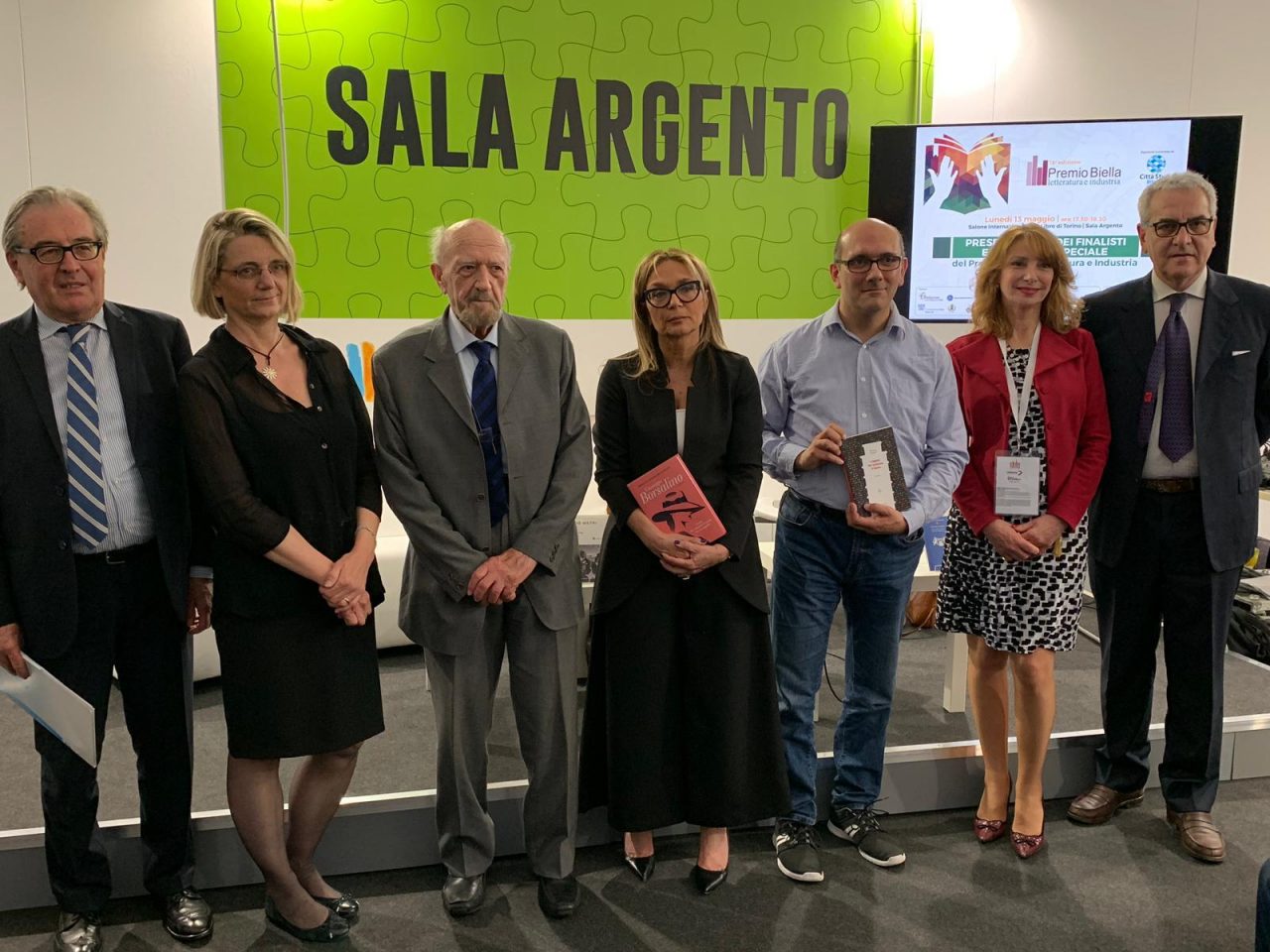 Ecco i 5 finalisti del Premio Biella Letteratura