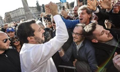 Elezioni Europee 2019: nel Biellese oltre 5000 preferenze per Salvini