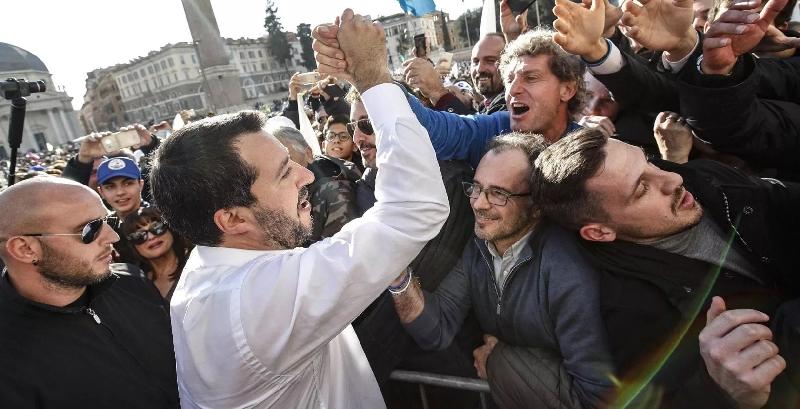 Elezioni Europee 2019: nel Biellese oltre 5000 preferenze per Salvini