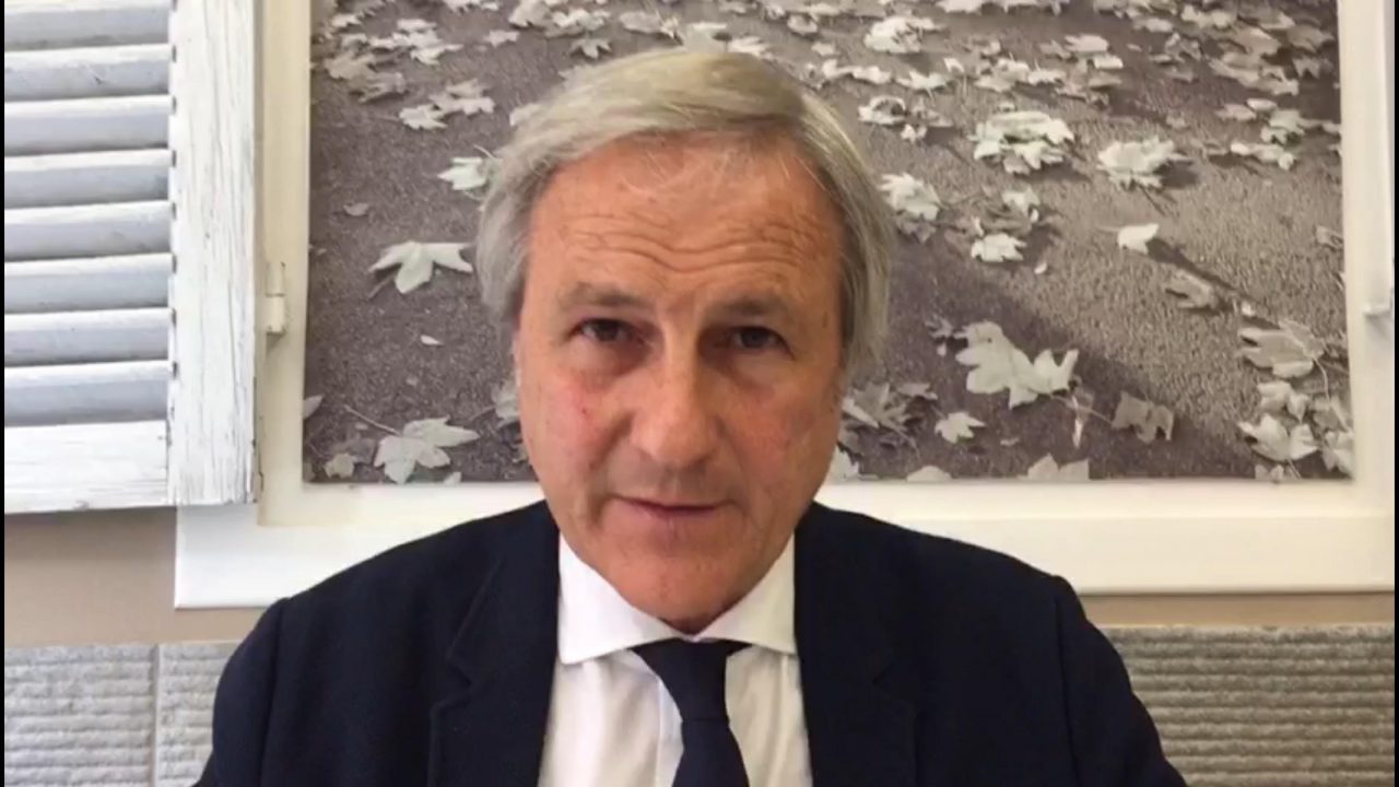 Elezioni Comunali 2019, appello di Barazzotto: «I miei elettori votino Gentile» VIDEO