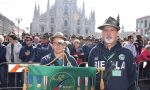 Adunata Alpini Milano 2019: la sfilata dei Biellesi col grande vecio Biasetti VIDEO FOTO