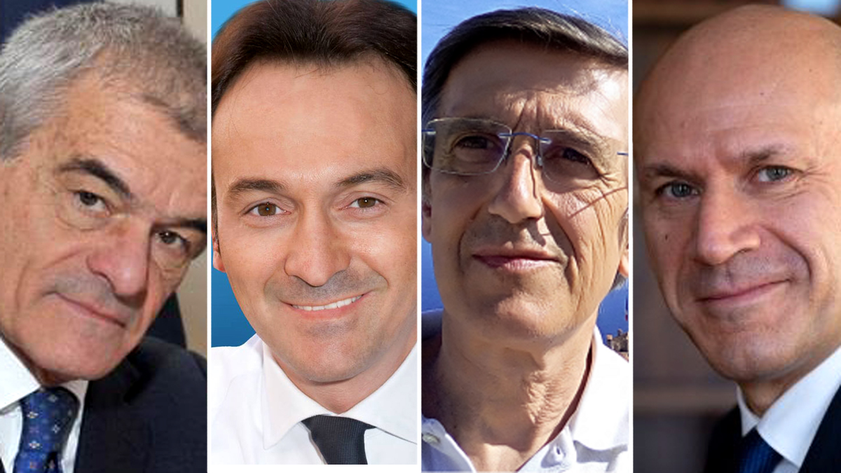Elezioni regionali in Piemonte: ecco i candidati