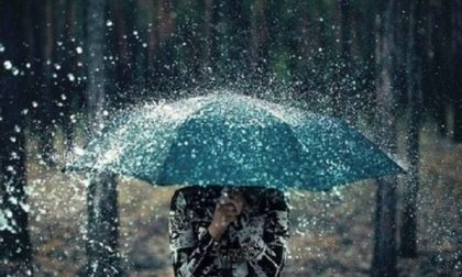 Meteo Biella: weekend di forte pioggia
