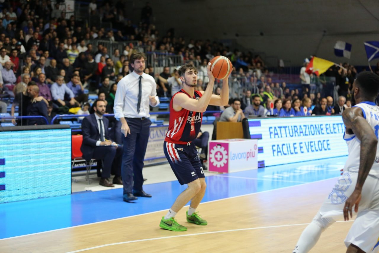 Quarti Playoff: Edilnol sotto 0-2 è spalle al muro