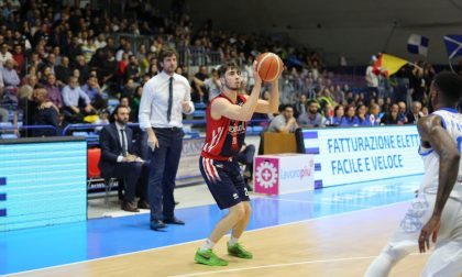 Quarti Playoff: Edilnol sotto 0-2 è spalle al muro