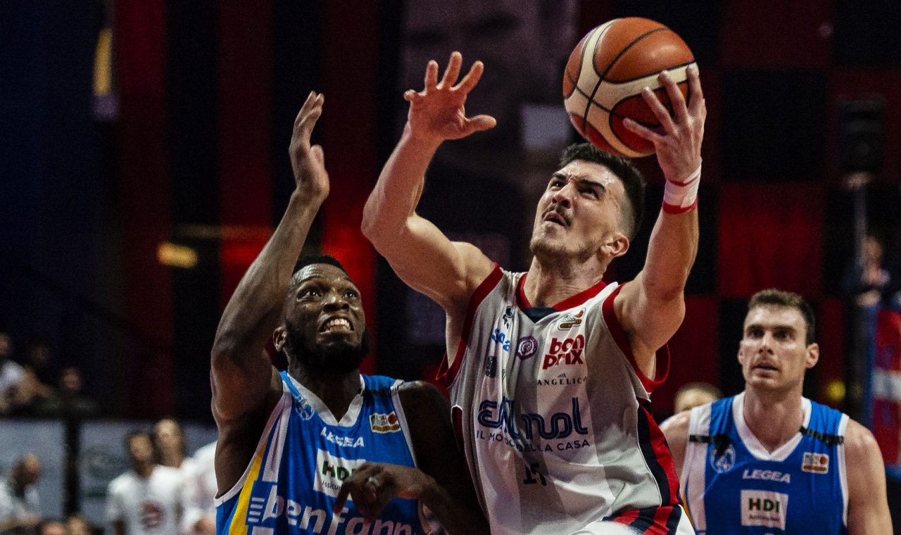 Edilnol Biella, il campionato partirà da Torino!