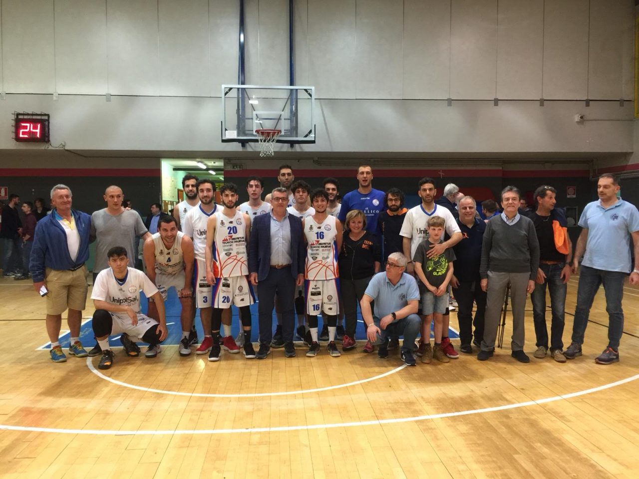 Teens Cossato vince gara2 di finale: la Serie C è a un passo