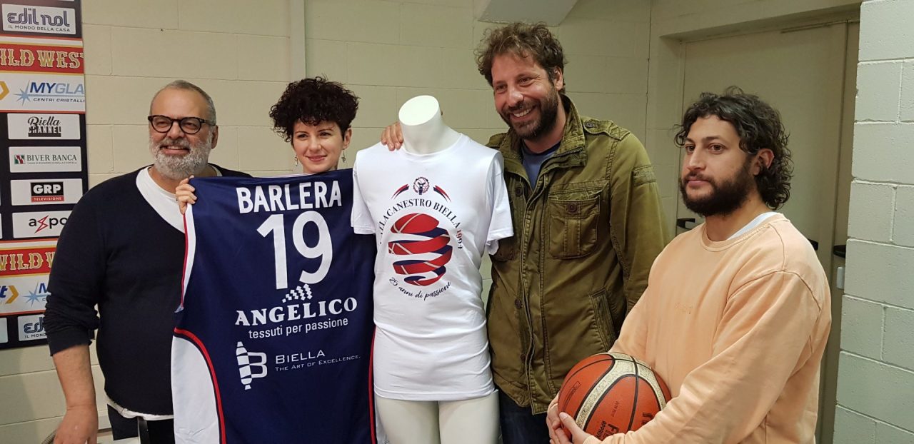 Pallacanestro Biella, ecco il programma della festa dei 25 anni
