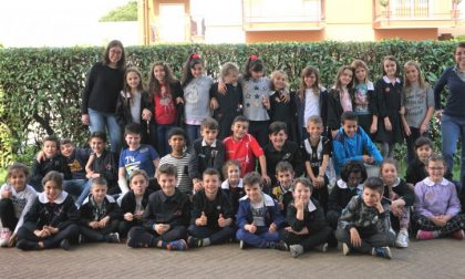 Bambini della scuola di Verrone donano la voce per il Museo delle Migrazioni