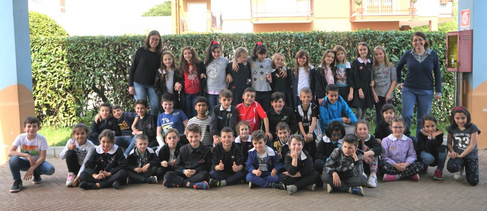 Bambini della scuola di Verrone donano la voce per il Museo delle Migrazioni