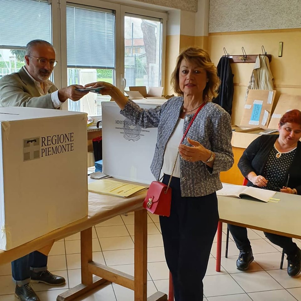 Elezioni Vigliano 2019, Vazzoler si conferma sindaco