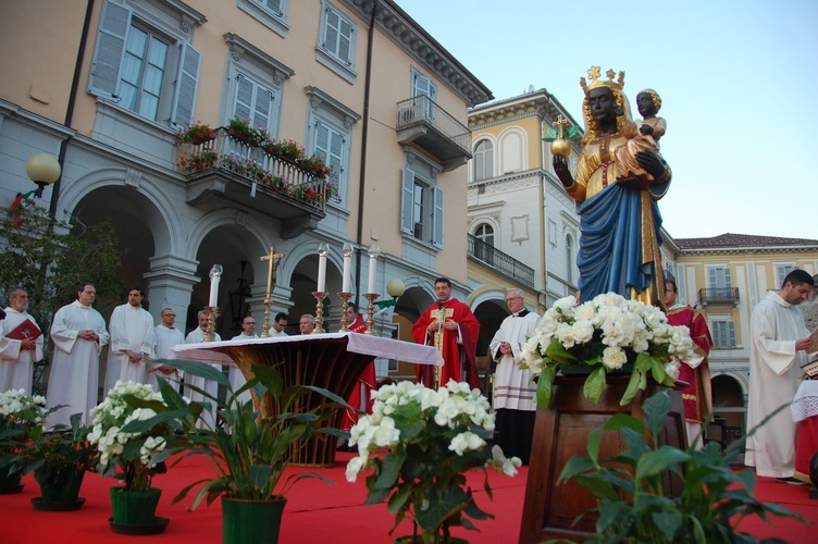 VitaminaBI, il vescovo annuncia anno giubilare mariano FOTO