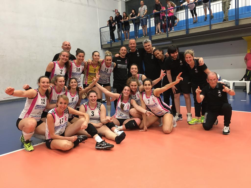 Impresa Virtus a Romagnano: sabato la partita che vale la B1