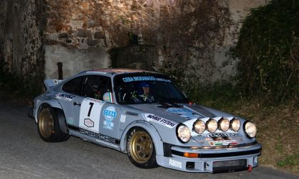 Il 9° Rally Lana Storico strabilia con 196 iscritti