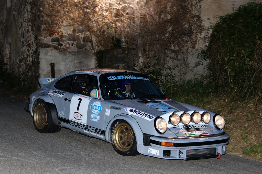 Il 9° Rally Lana Storico strabilia con 196 iscritti