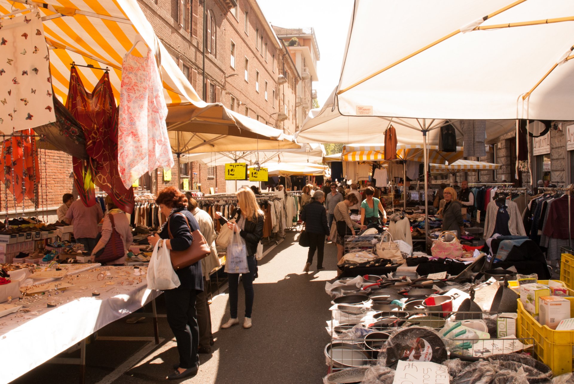 Mercato della Crocetta