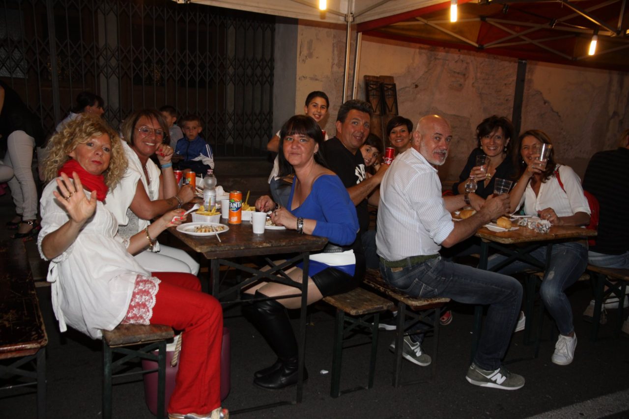 Tre giorni di festa (e buoni affari) a Cossato FOTO