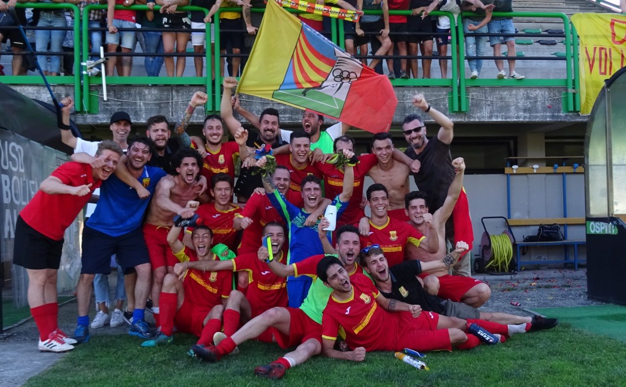 Calcio, Vigliano trionfa e sale in Promozione