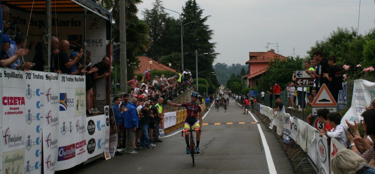 A Piatto grande festa (riuscita) del ciclismo giovanile FOTO