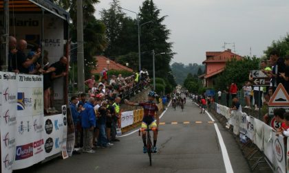 A Piatto grande festa (riuscita) del ciclismo giovanile FOTO